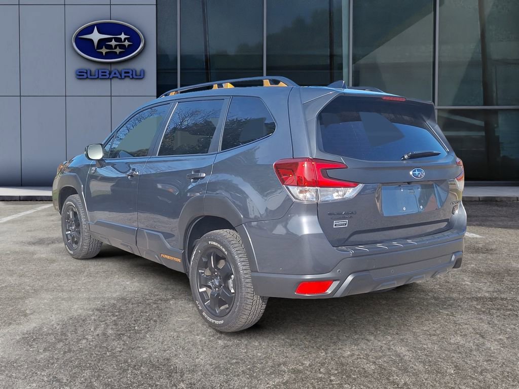 Used 2024 Subaru Forester Wilderness w/ Wilderness Package image 4
