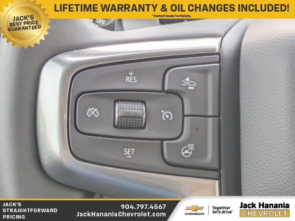 New 2026 Chevrolet Silverado 1500 RST image 28