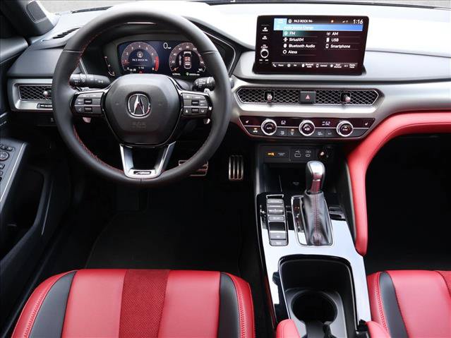 New 2026 Acura Integra A-Spec FWD image 15