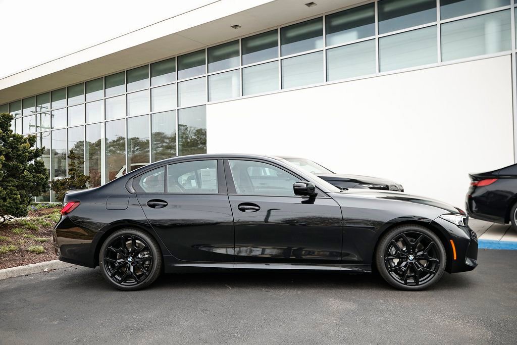 New 2026 BMW 330i Sedan image 4