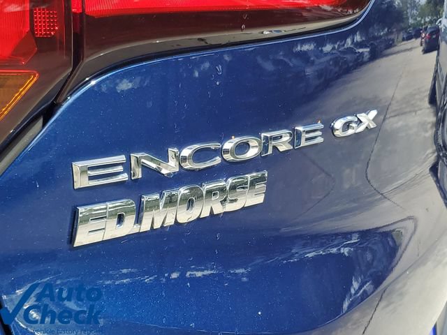 Used 2023 Buick Encore GX Preferred FWD image 9