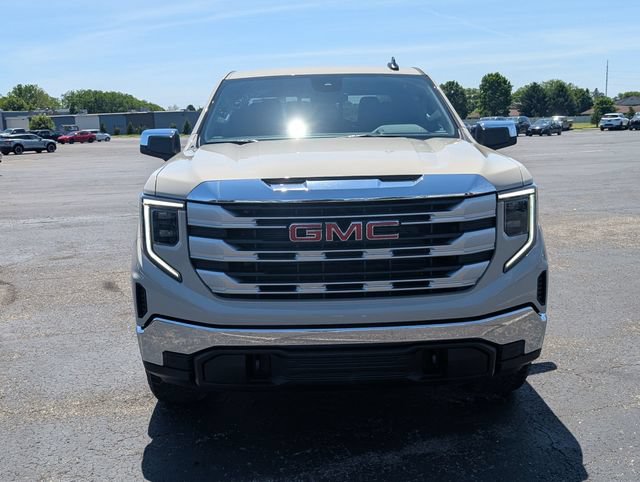 New 2026 GMC Sierra 1500 SLE AWD/4WD video 2