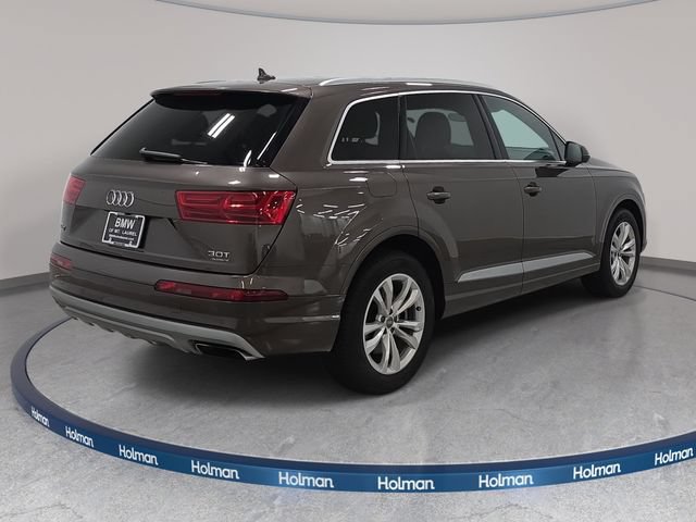 Used 2018 Audi Q7 3.0T Premium Plus w/ Premium Plus Package AWD/4WD image 6