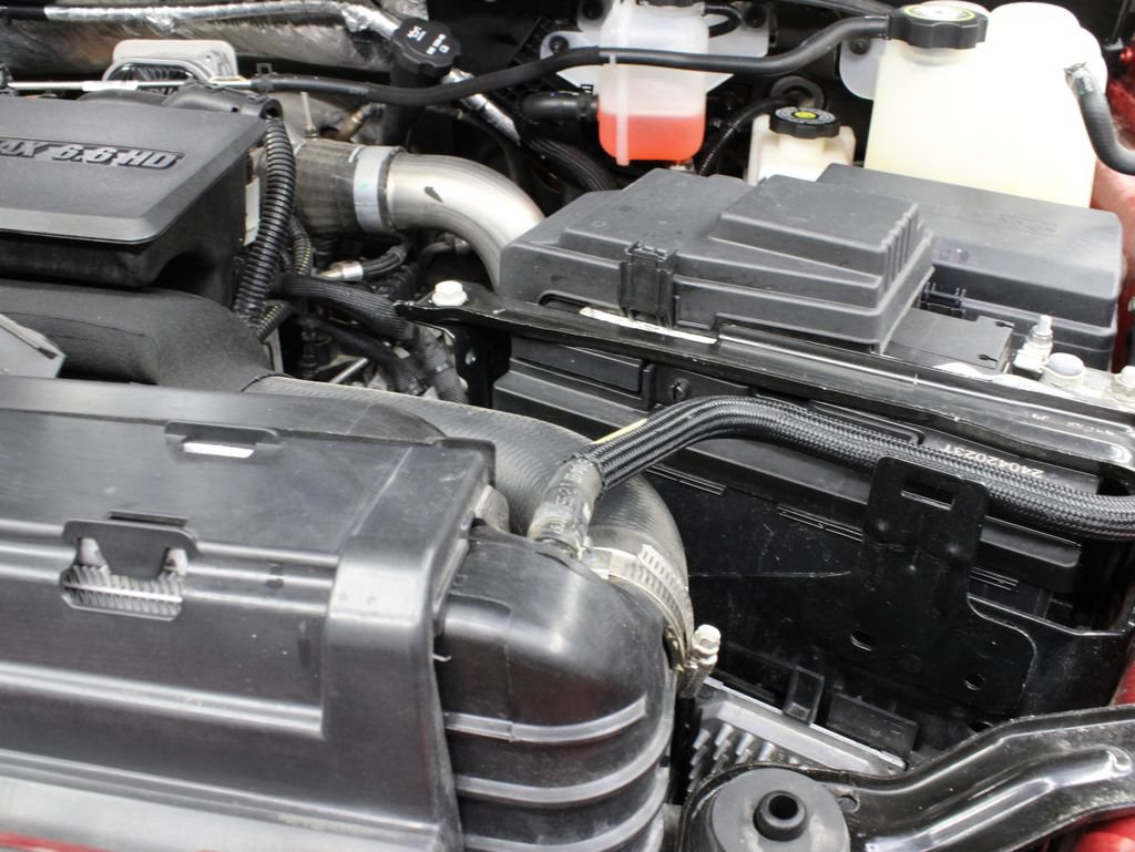 Used 2024 GMC Sierra 2500 AT4 w/ AT4 Preferred Package AWD/4WD image 37