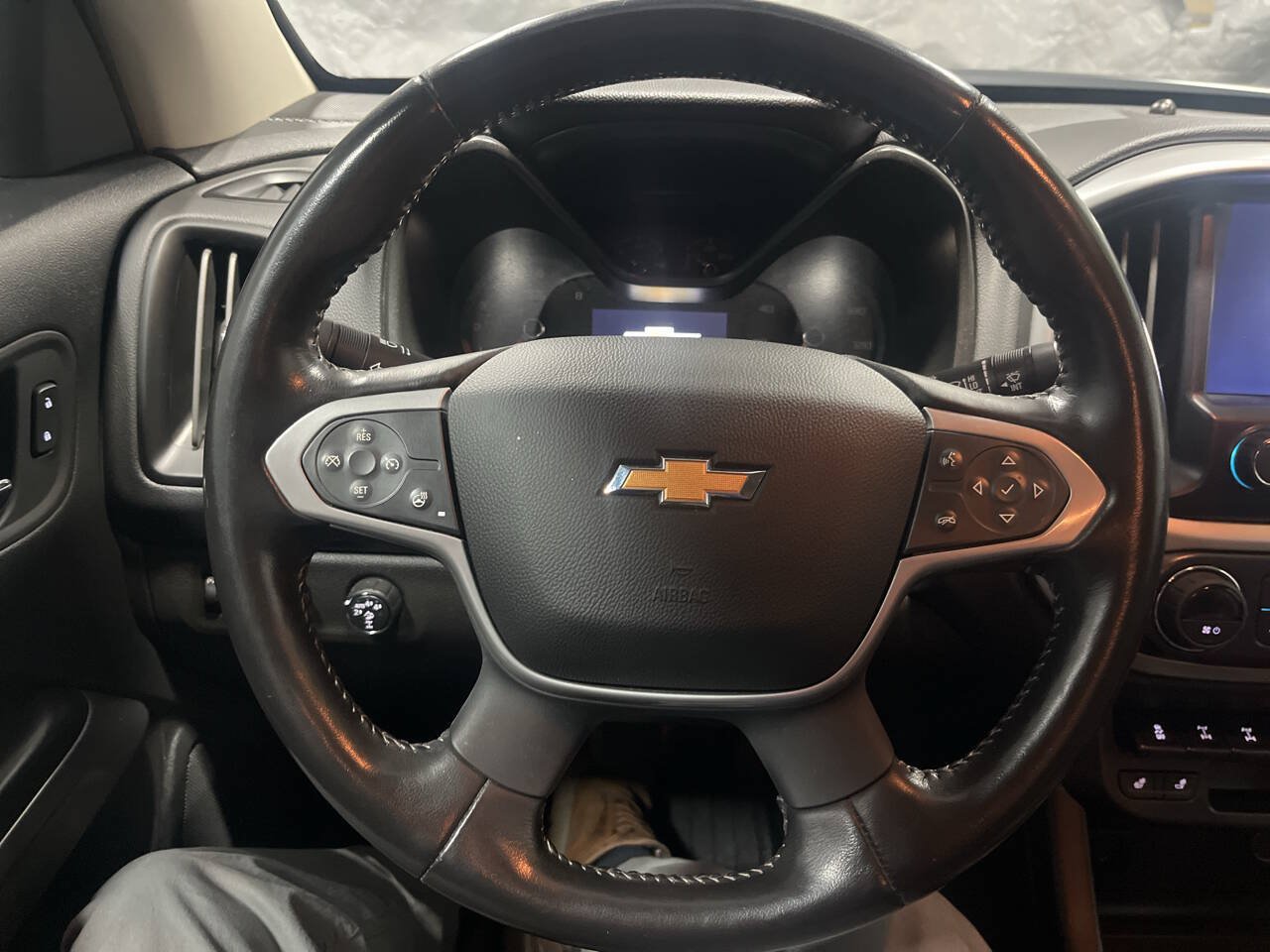Used 2022 Chevrolet Colorado ZR2 w/ Colorado ZR2 Bison Edition AWD/4WD image 20