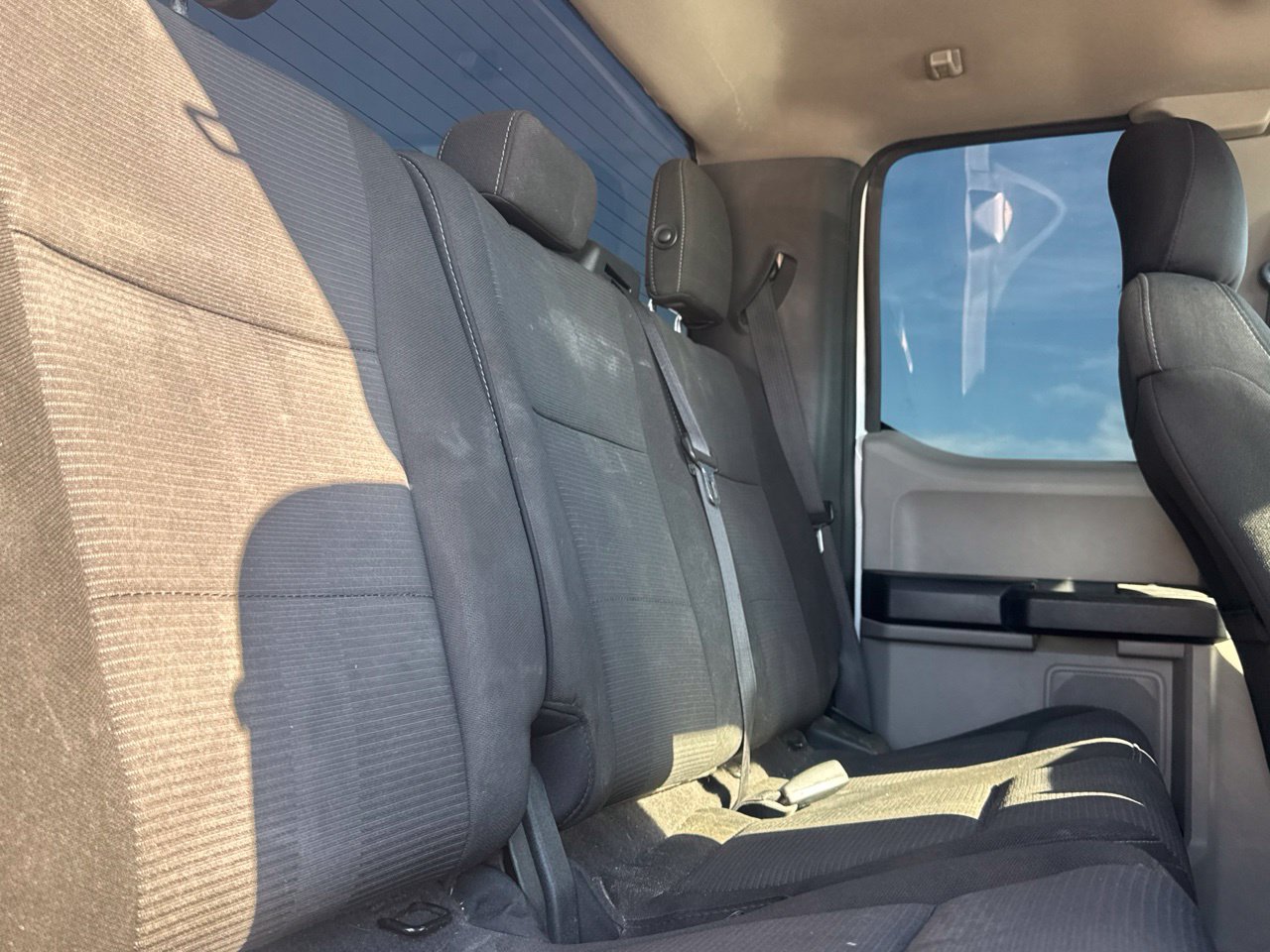 Used 2017 Ford F150 XL w/ Equipment Group 101A Mid AWD/4WD image 33
