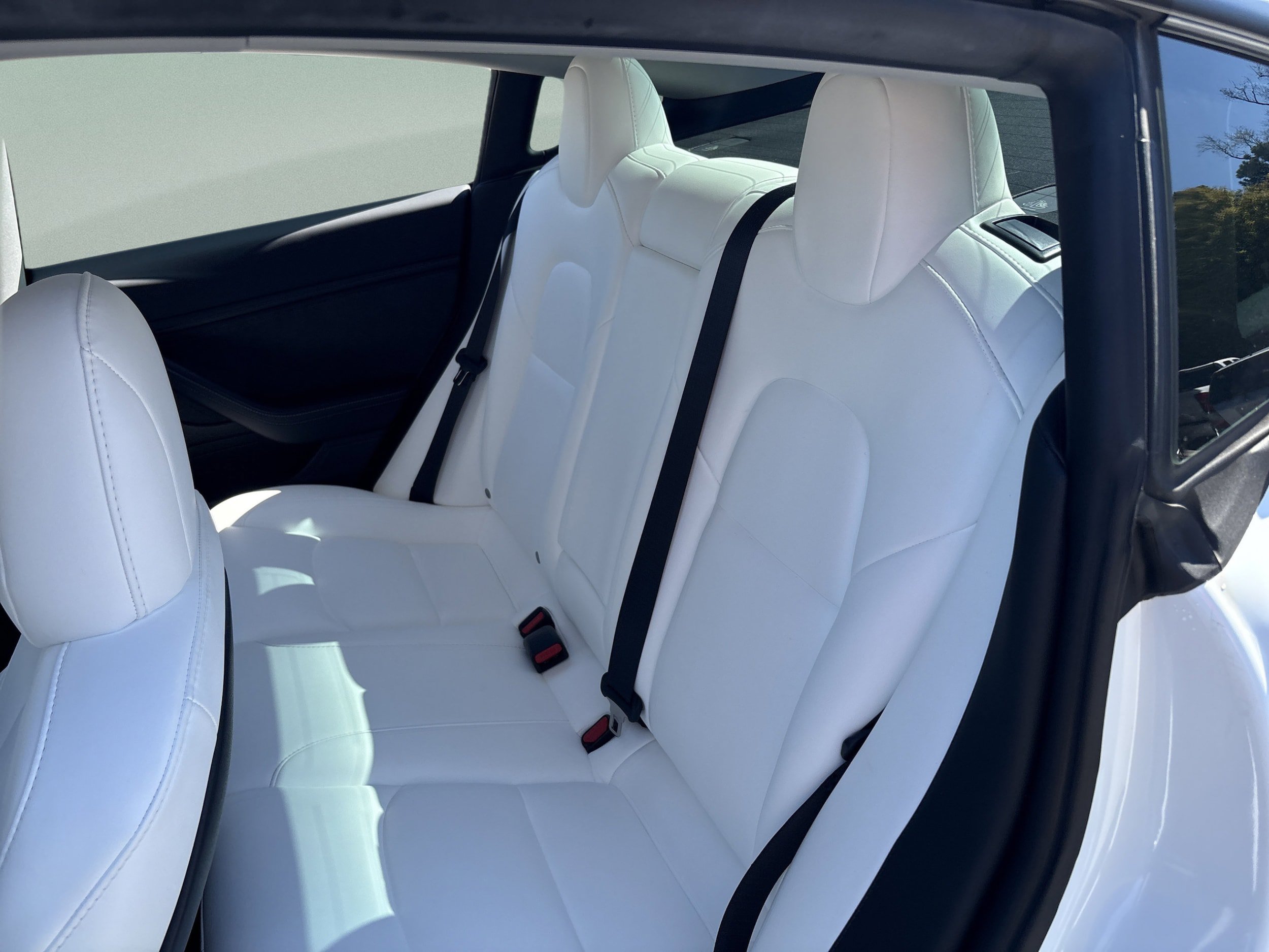 Used 2023 Tesla Model 3 Performance AWD/4WD image 20
