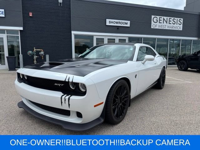 Used 2015 Dodge Challenger SRT Hellcat