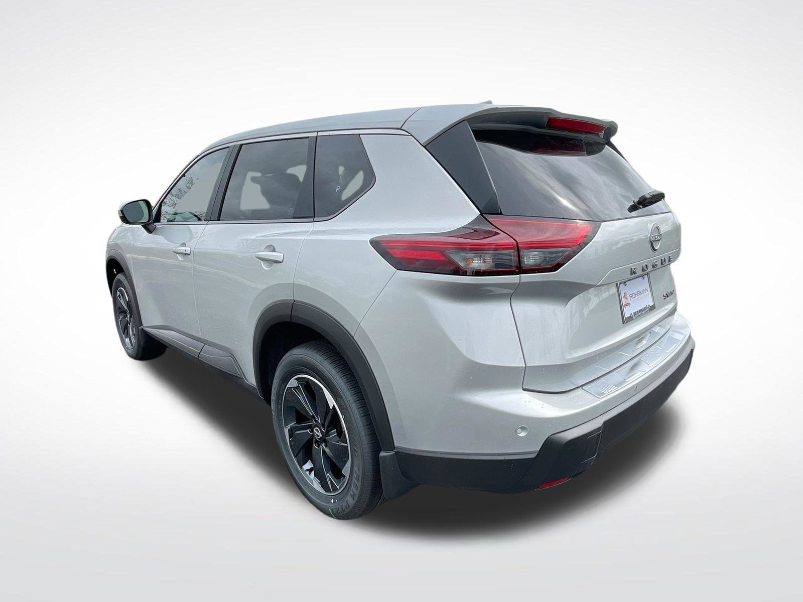 Used 2024 Nissan Rogue SV AWD/4WD image 33