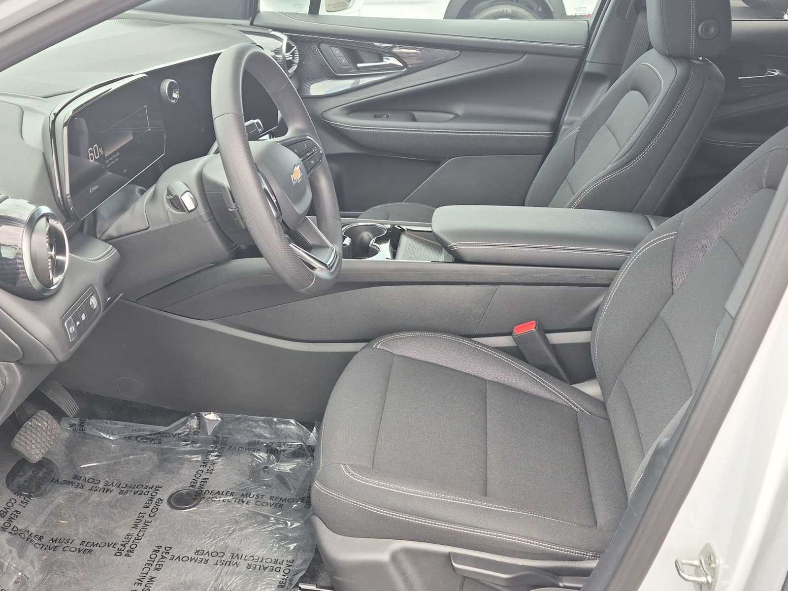 New 2026 Chevrolet Blazer EV LT FWD image 21