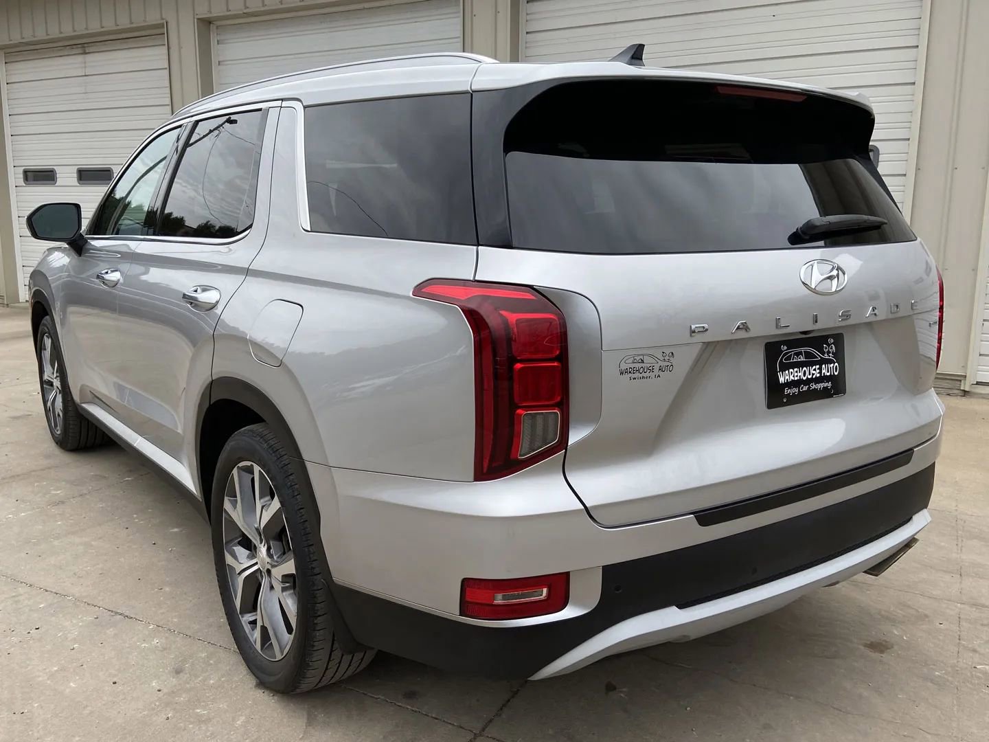 Used 2022 Hyundai Palisade SEL w/ 8P Bench Seat Package image 5