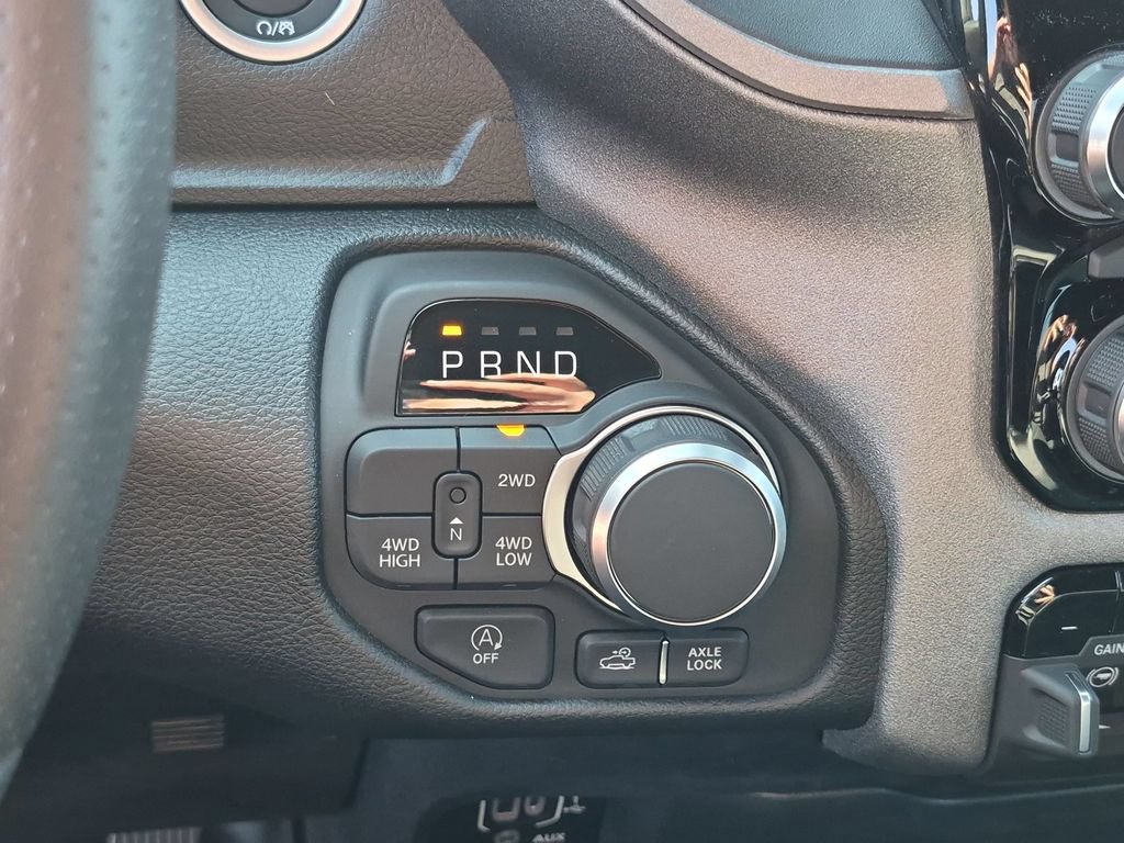 New 2026 RAM 1500 Warlock AWD/4WD image 20