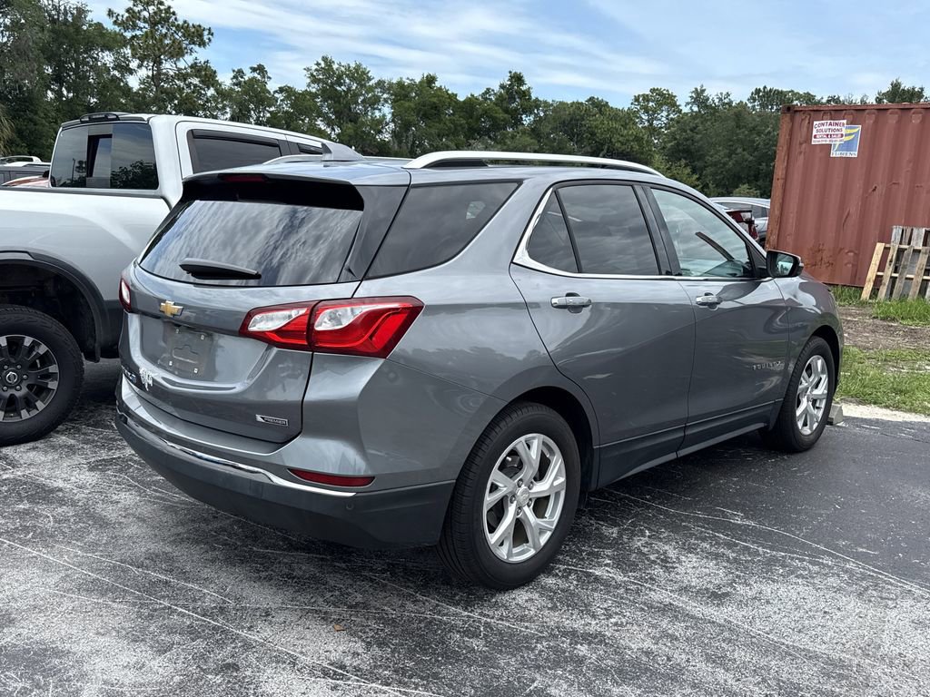 Used 2018 Chevrolet Equinox Premier FWD image 7