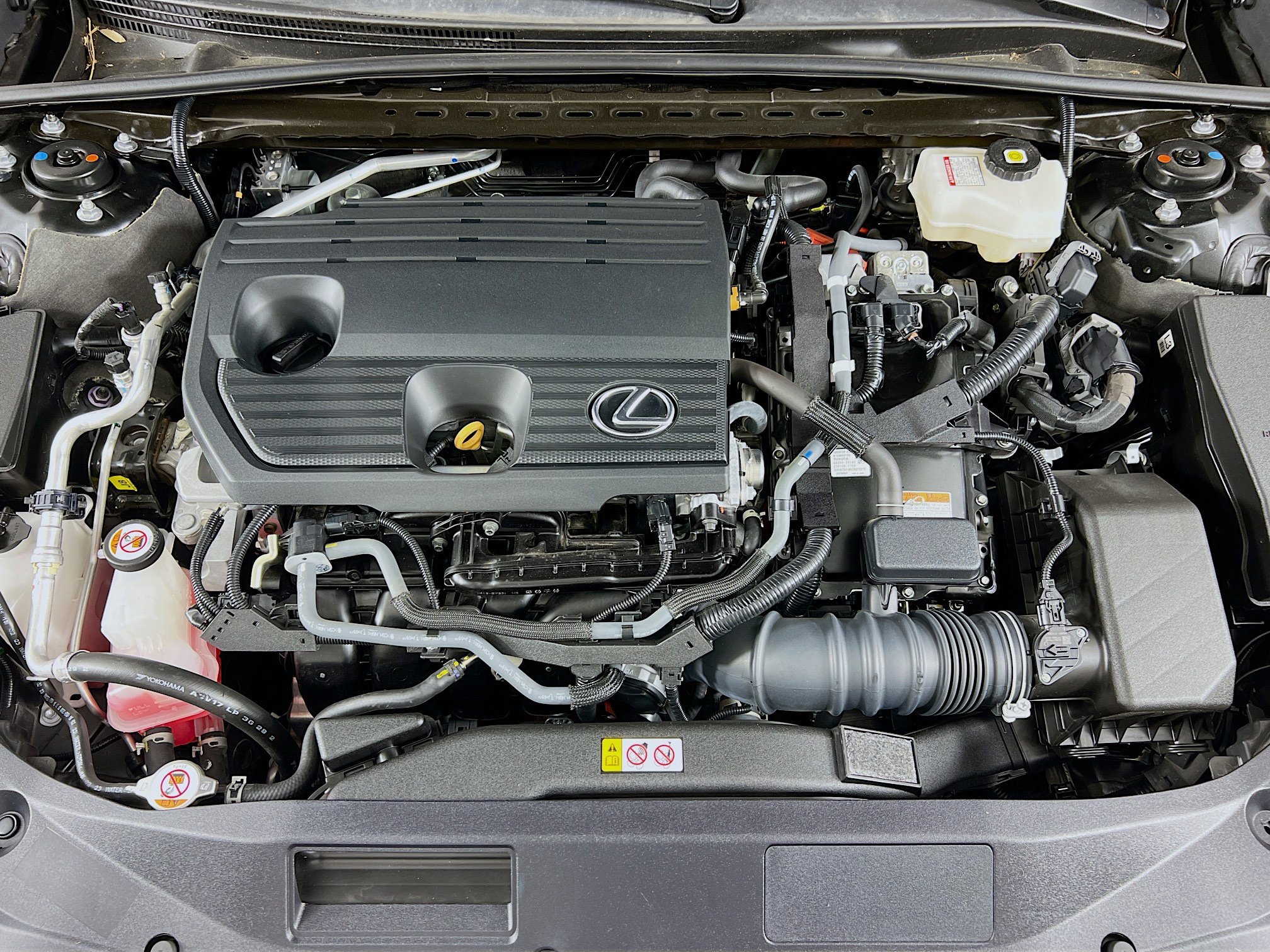 Used 2024 Lexus ES 300h w/ Premium Package FWD image 30