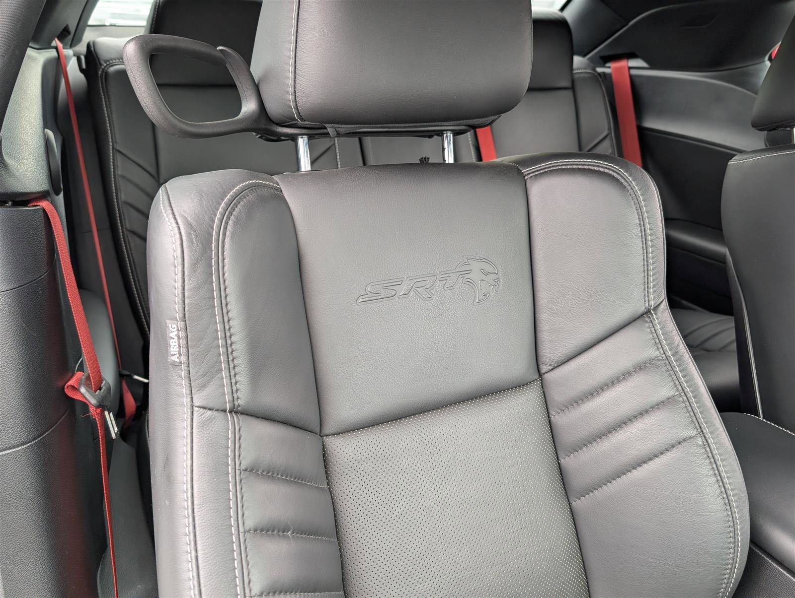 Used 2021 Dodge Challenger SRT Hellcat Redeye image 18