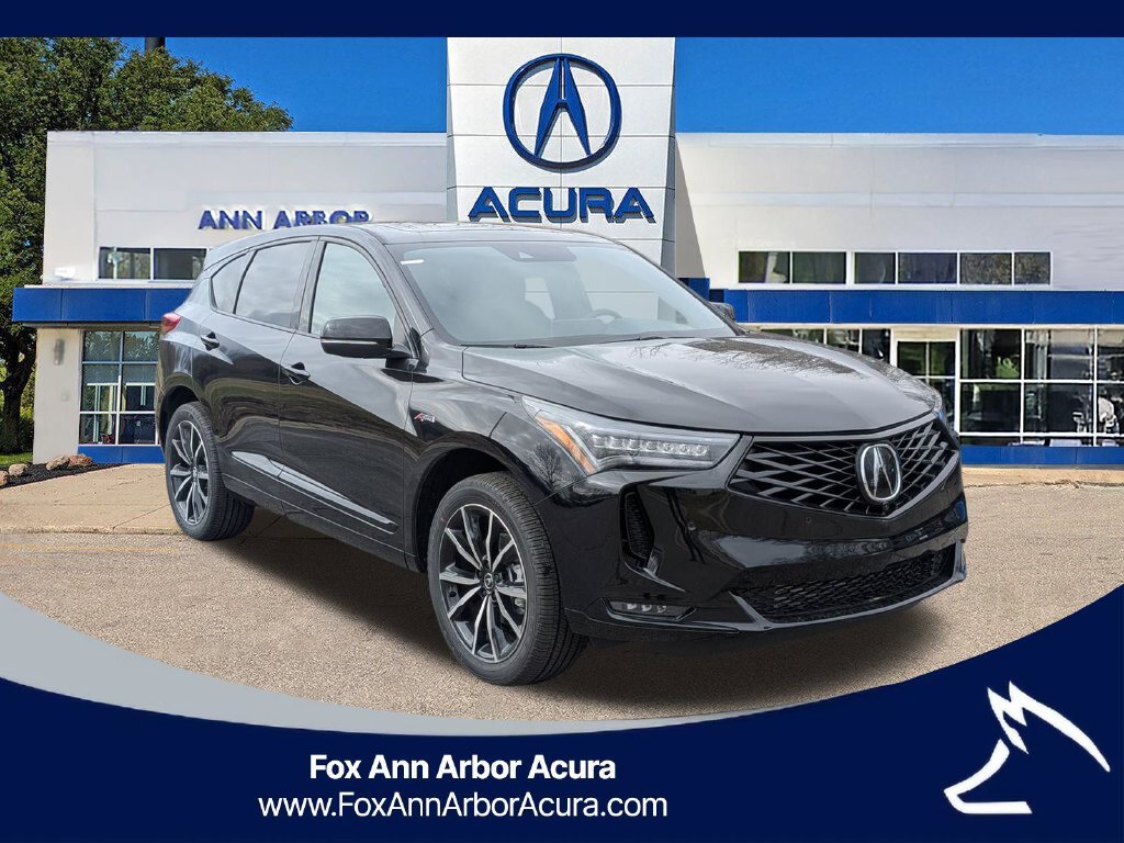 New 2026 Acura RDX w/ Advance Package AWD/4WD image 7
