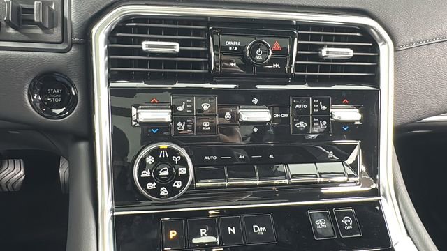 New 2026 Nissan Armada Platinum Reserve image 28