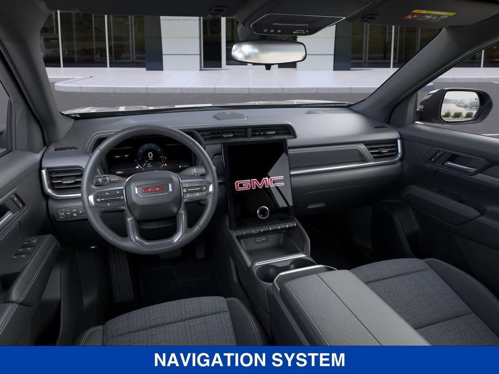 New 2026 GMC Terrain Elevation w/ Black Edition image 16