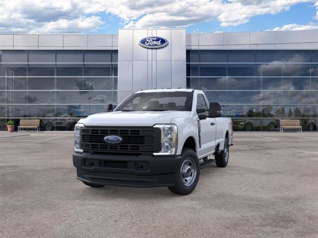 New 2026 Ford F350 XL w/ Snow Plow Prep Package AWD/4WD image 2