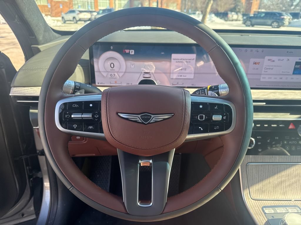 New 2026 Genesis GV80 3.5T Prestige AWD/4WD image 16