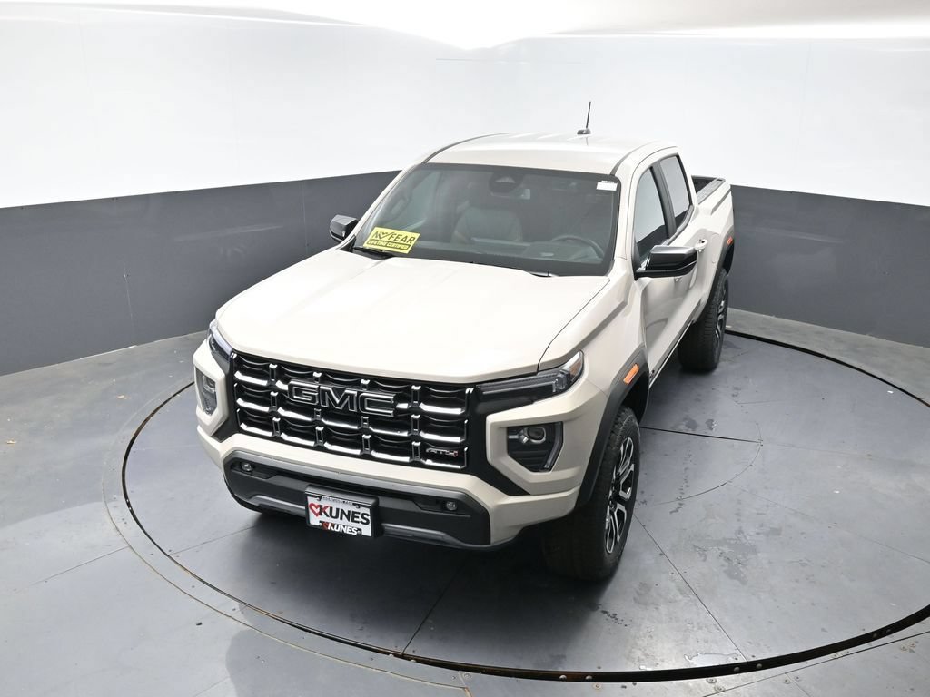 New 2026 GMC Canyon AT4 w/ Nightfall Essentials Package AWD/4WD image 39
