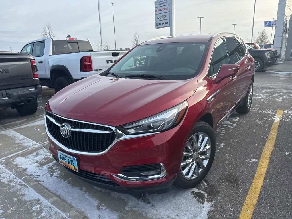 Used 2020 Buick Enclave Premium image 3