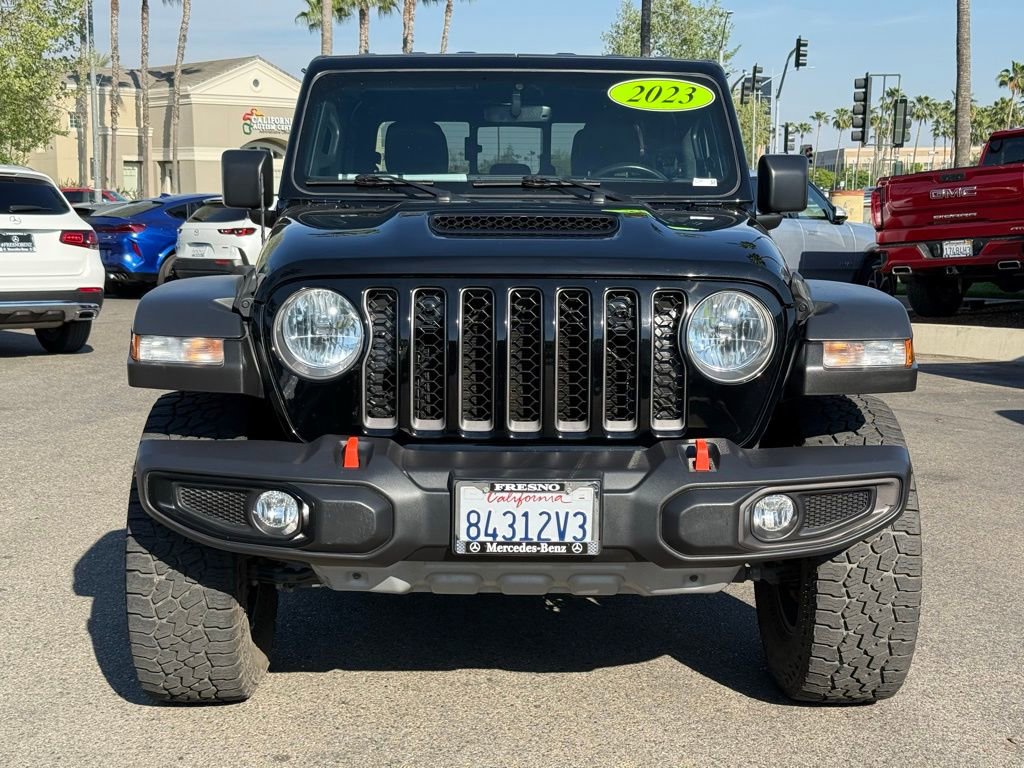 Used 2023 Jeep Gladiator Mojave image 15
