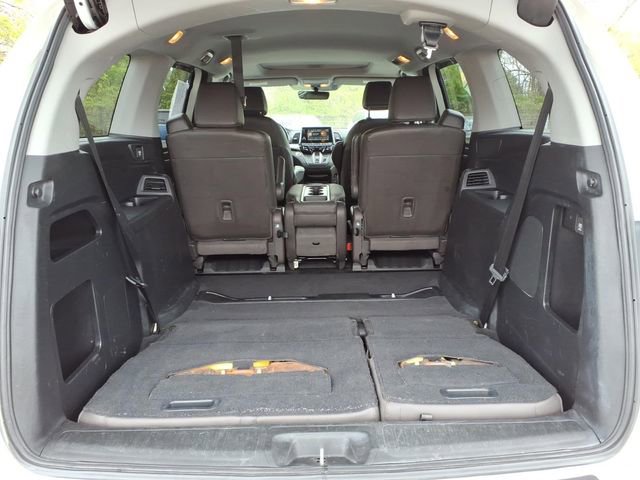 Used 2018 Honda Odyssey EX-L image 12