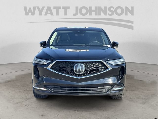 Used 2022 Acura MDX SH-AWD w/ Technology Package image 8