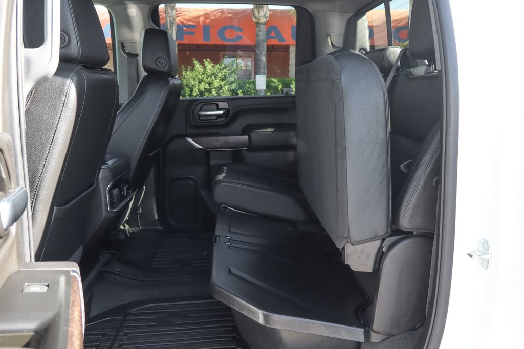 Used 2022 GMC Sierra 2500 Denali w/ Denali Ultimate Package AWD/4WD image 47