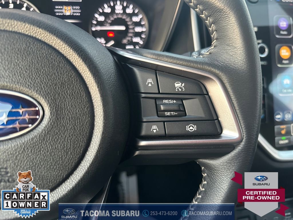 Certified 2025 Subaru Ascent Premium image 22