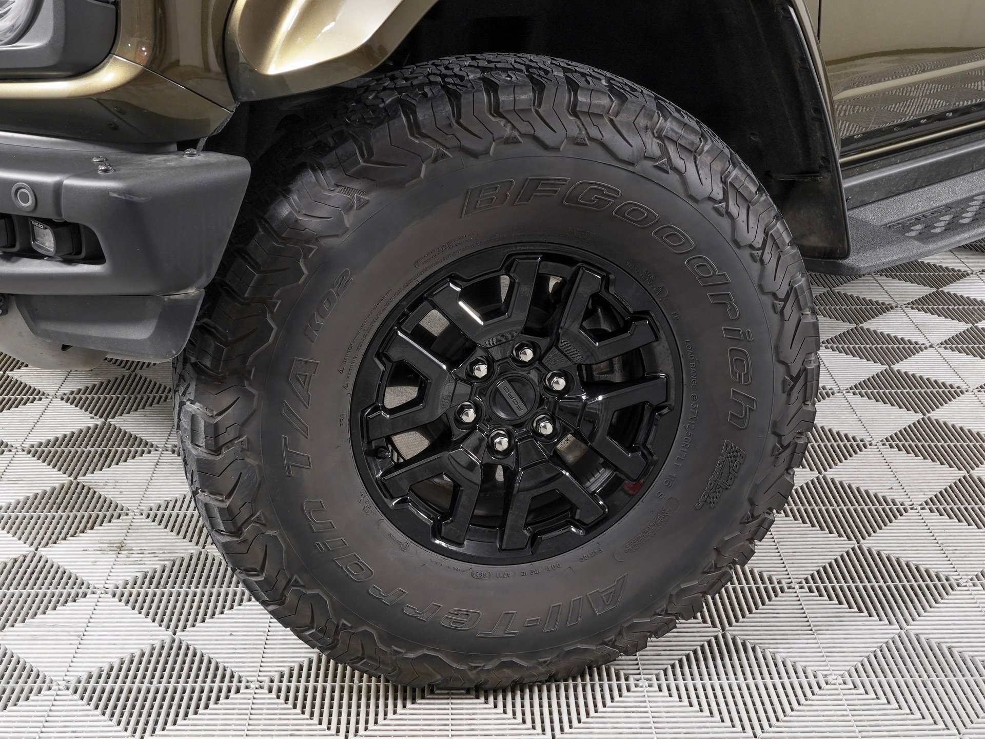 Used 2024 Ford Bronco Raptor image 29