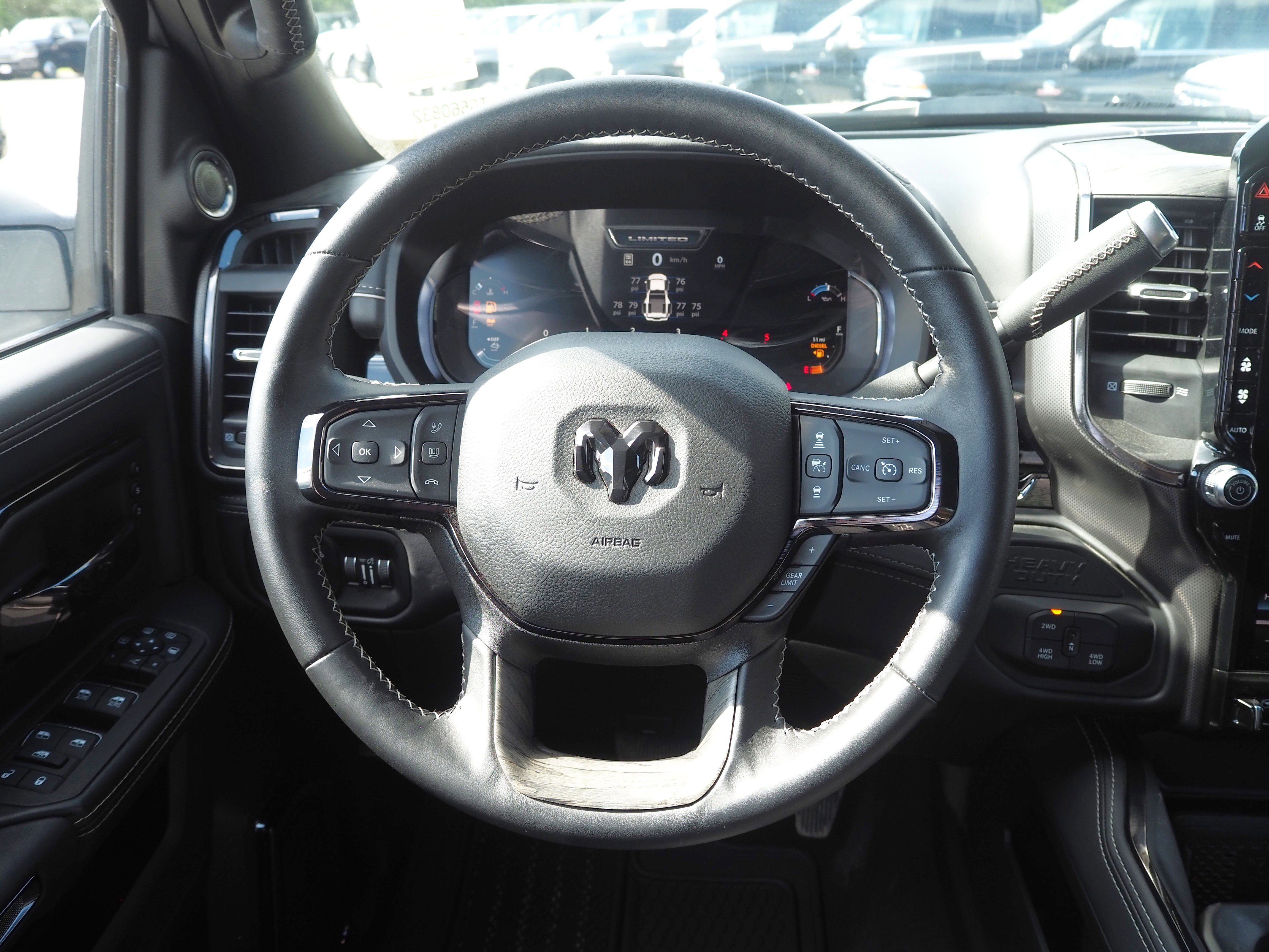 New 2025 RAM 3500 Limited image 26