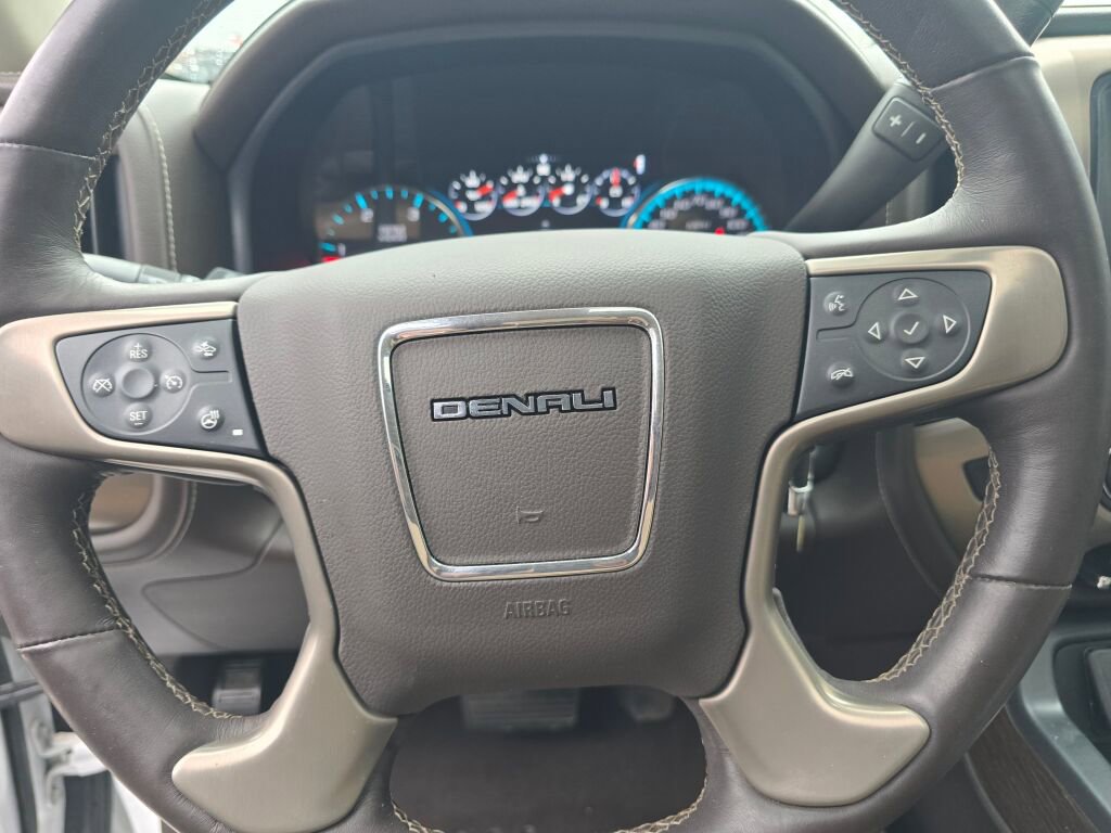 Used 2017 GMC Sierra 3500 Denali w/ Duramax Plus Package image 21