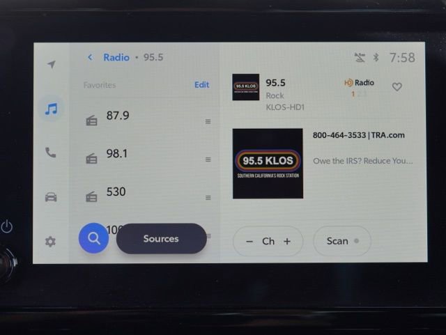 Certified 2024 Toyota Corolla SE w/ SE Premium Package image 24