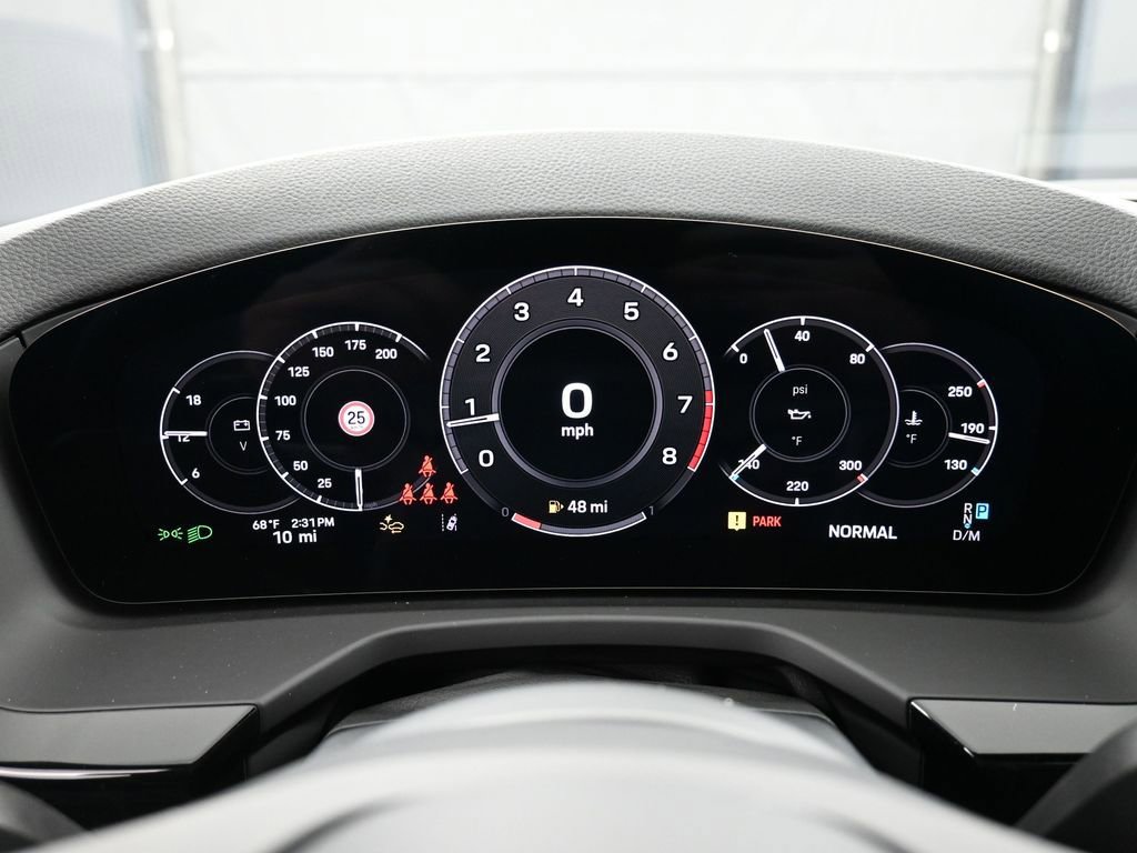 New 2026 Porsche Panamera 4 AWD/4WD image 19