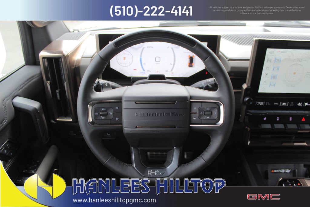 New 2025 GMC Hummer EV 2X w/ Extreme Off-Road Package image 20