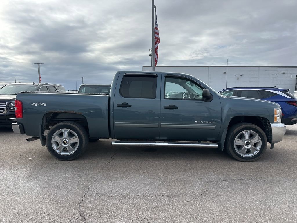 Used 2012 Chevrolet Silverado 1500 LT w/ All-Star Edition image 8