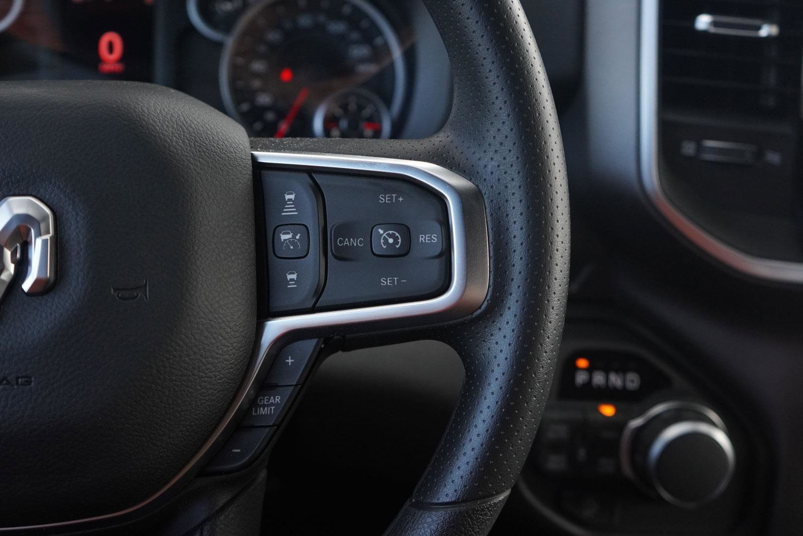 New 2026 RAM 1500 Big Horn w/ Night Edition AWD/4WD image 16