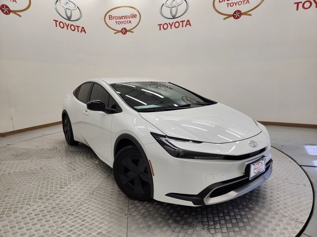 New 2026 Toyota Prius Plug-In Hybrid image 1