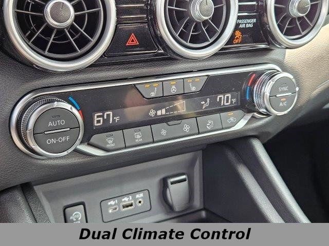 Certified 2025 Nissan Sentra SV w/ All-Weather Package FWD image 8