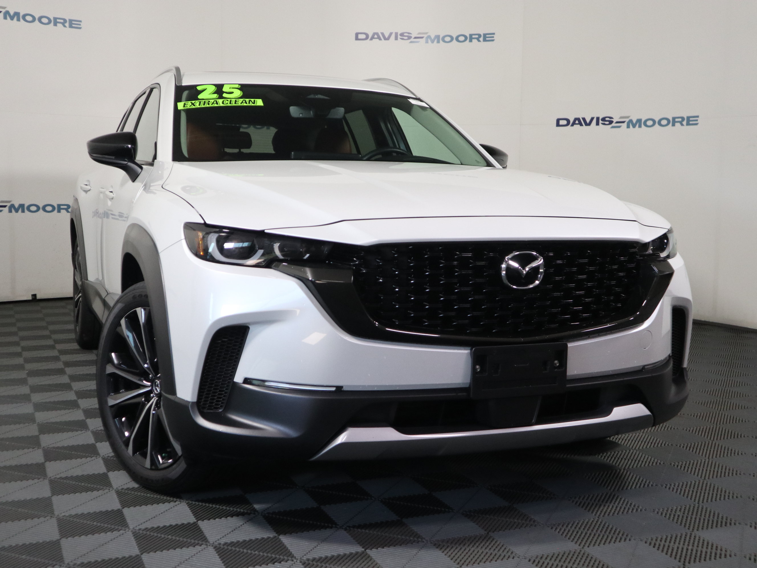 Certified 2025 MAZDA CX-50 AWD 2.5 Turbo w/ Premium Pkg image 2
