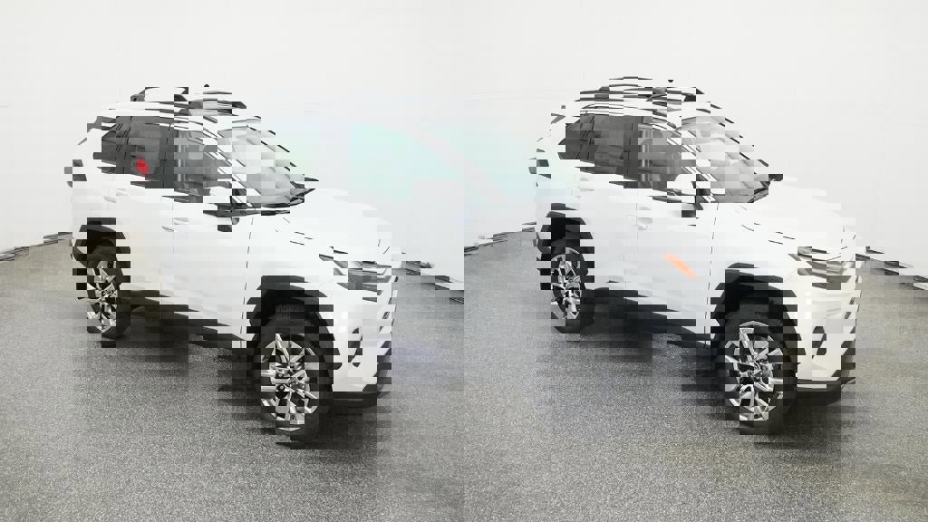 New 2025 Toyota RAV4 Limited image 12