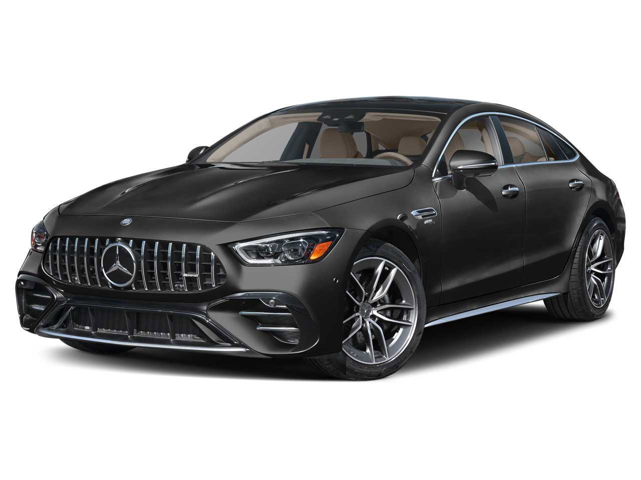 New 2026 Mercedes-Benz AMG GT 43 image 1