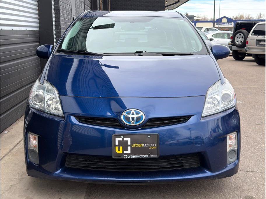 Used 2010 Toyota Prius One FWD image 13