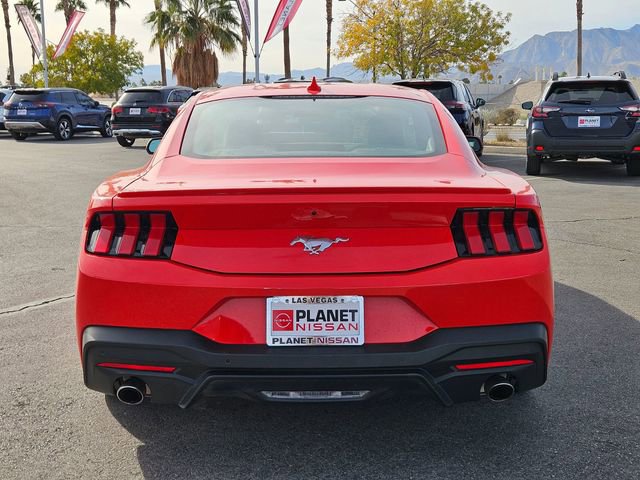 Used 2024 Ford Mustang Premium RWD image 7