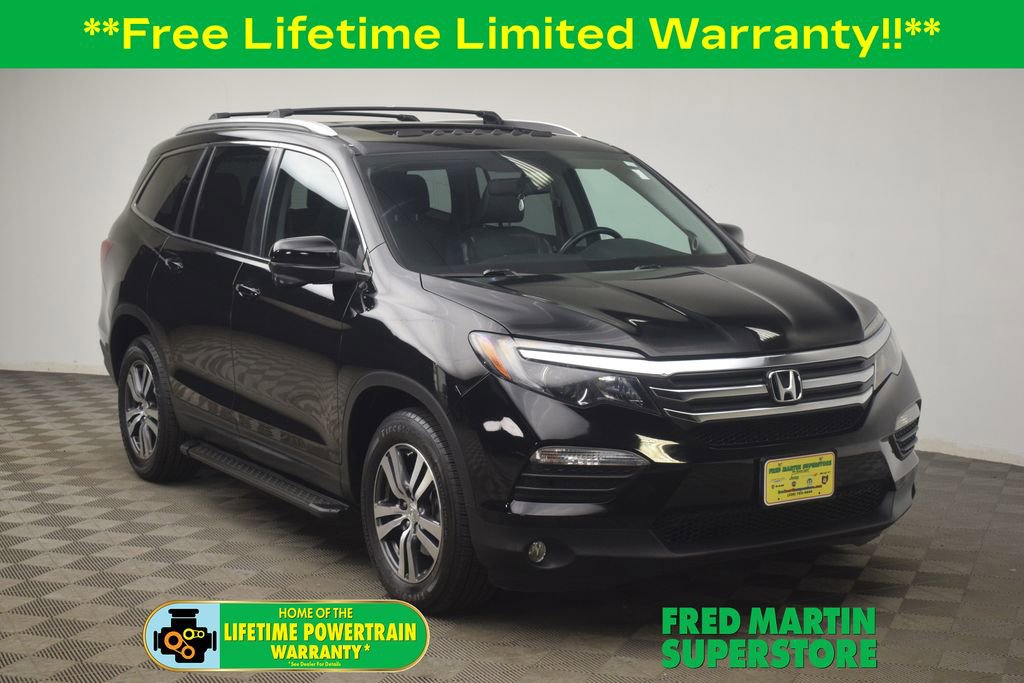 Used 2016 Honda Pilot EX-L image 1