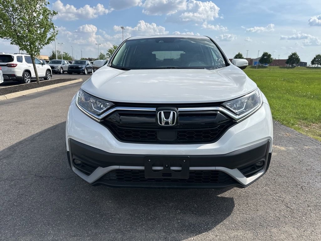 Used 2022 Honda CR-V EX-L image 2