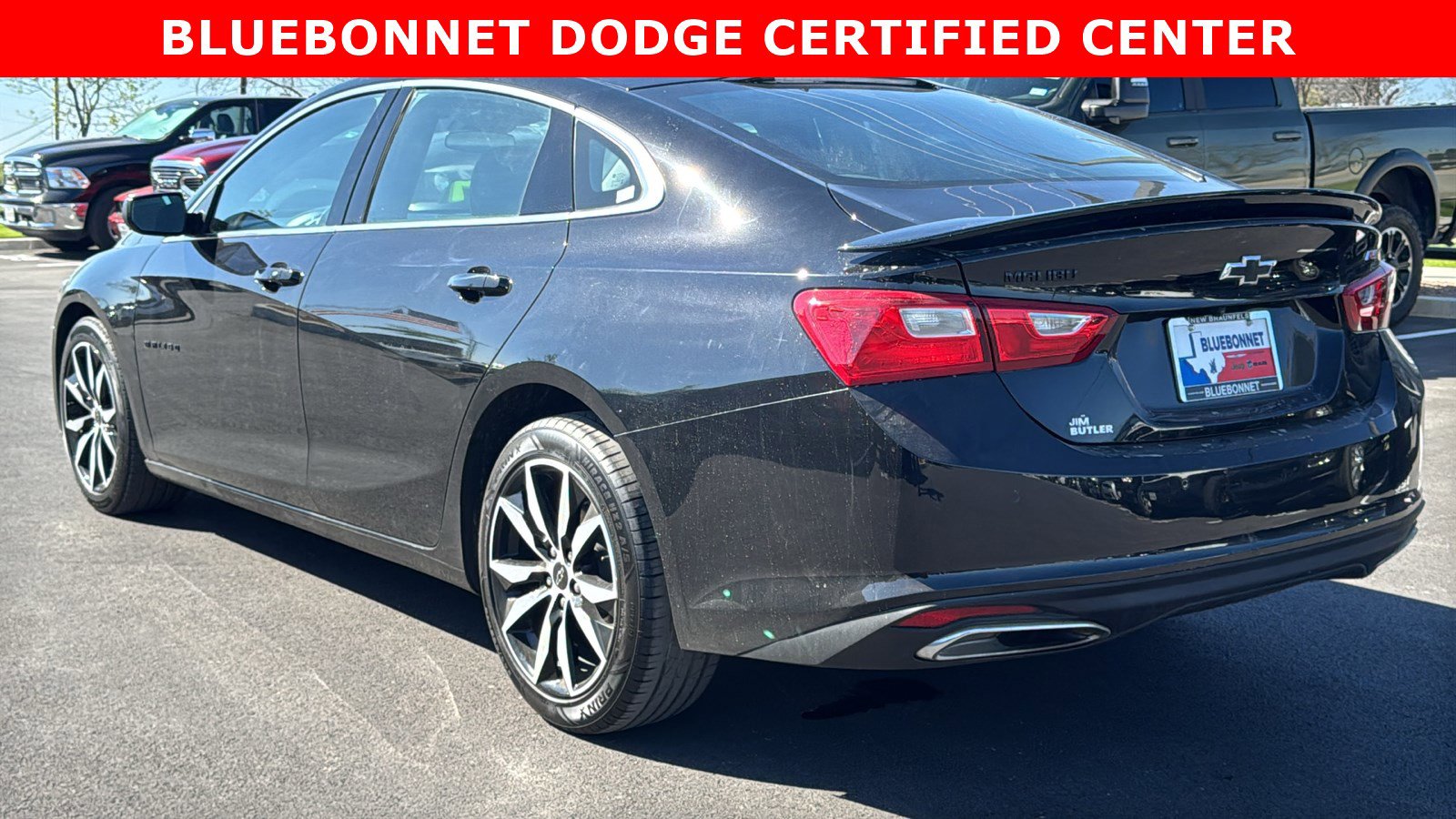 Used 2025 Chevrolet Malibu RS w/ LPO, Floor Liner Package image 7