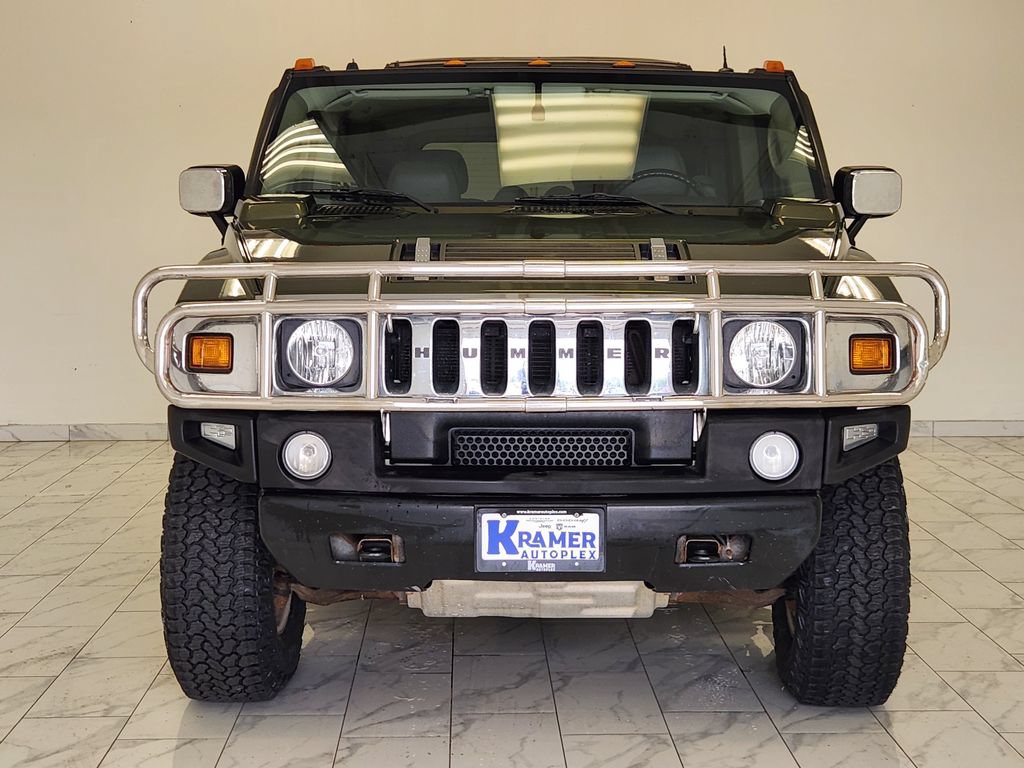 Used 2003 HUMMER H2 w/ Preferred Equipment Group AWD/4WD image 2